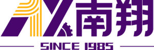 南翔空压机logo